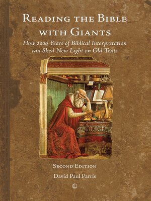 cover image of Reading the Bible with Giants
